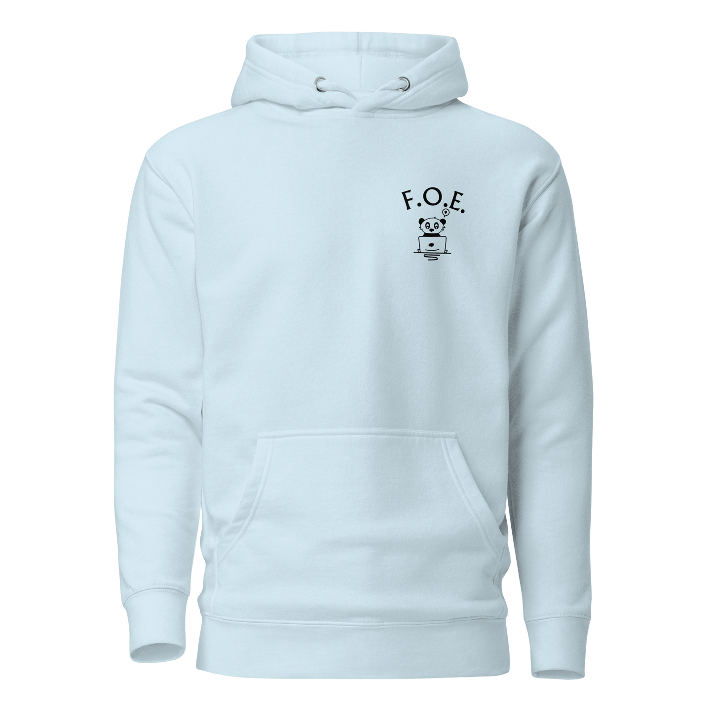 Unisex Hoodie - Ghost Inc. Apparel