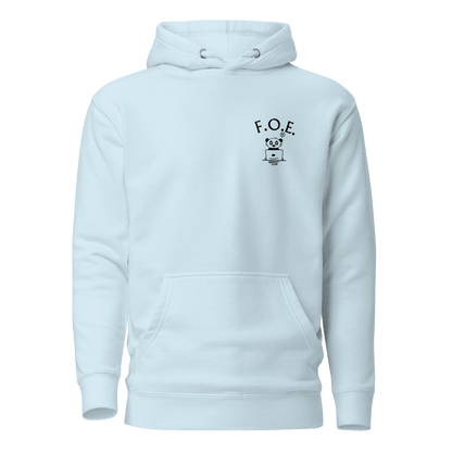 Unisex Hoodie - Ghost Inc. Apparel